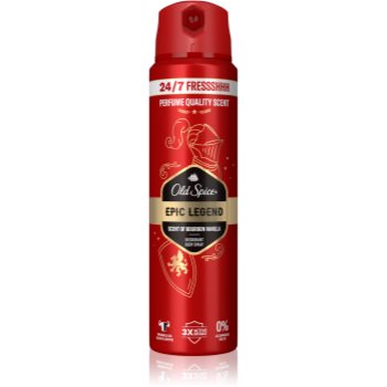 Old Spice Epic Legend deodorant spray pentru barbati - imagine 2